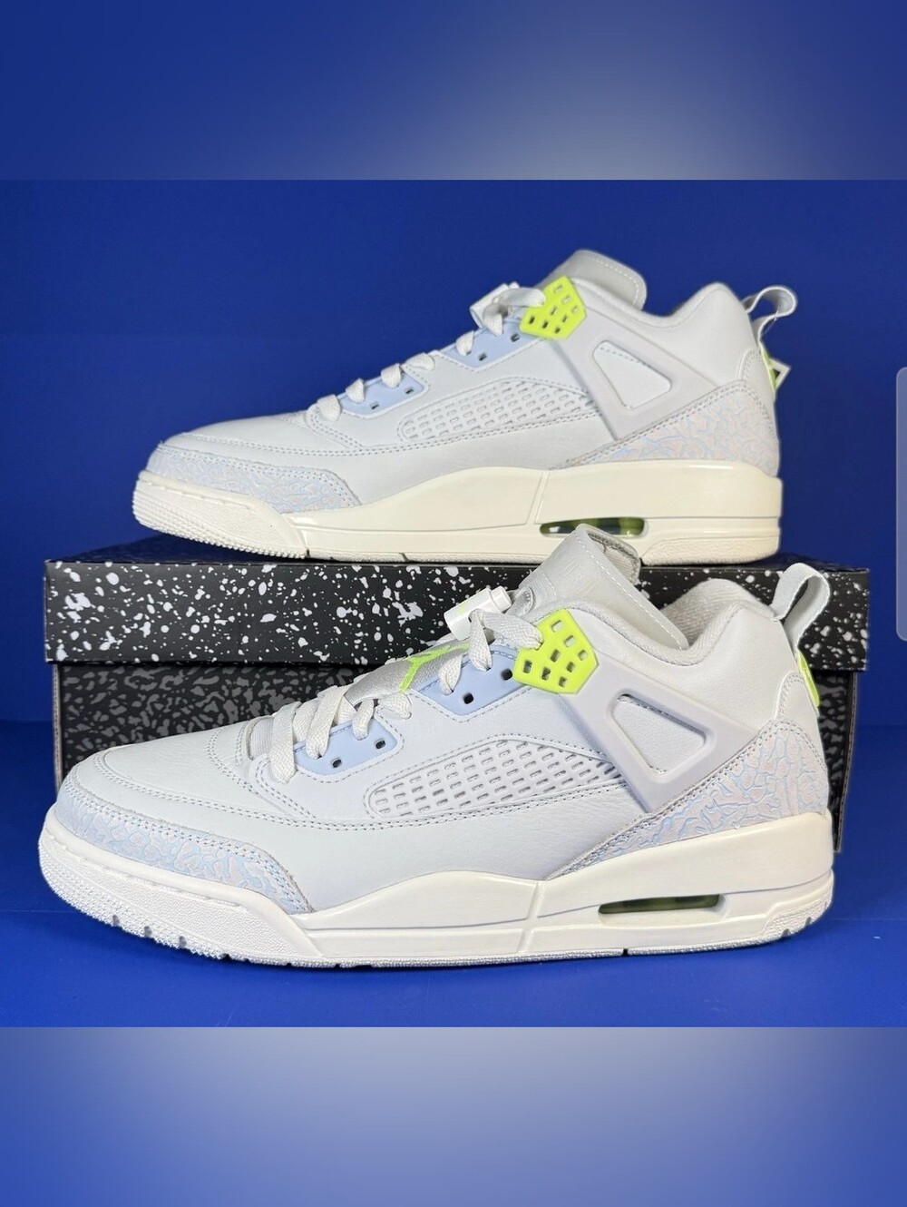 NEW JORDAN SPIZIKE LOW